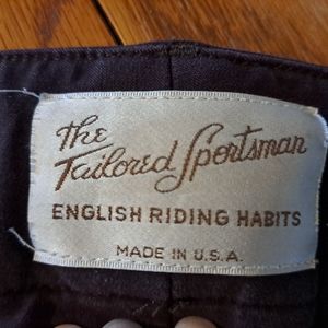 Tailored Sportsman Trophy Hunter Breeches